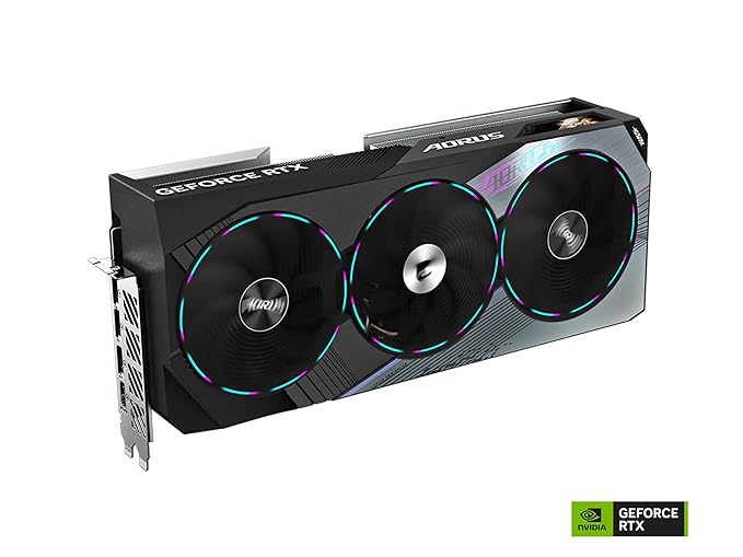 GIGABYTE AORUS GeForce Graphics Card
