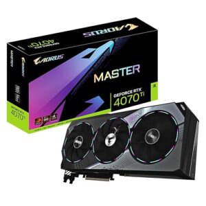 GIGABYTE AORUS GeForce Graphics Card