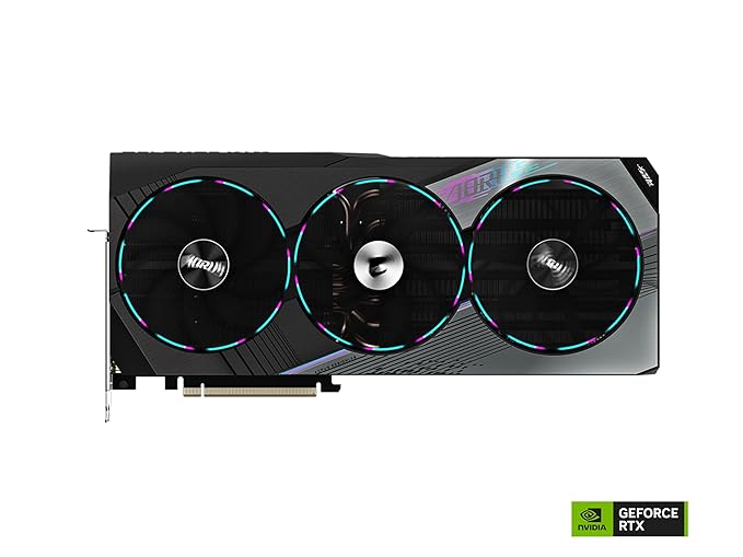 GIGABYTE AORUS GeForce Graphics Card