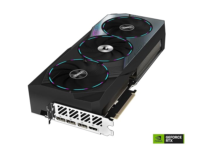 GIGABYTE AORUS GeForce Graphics Card