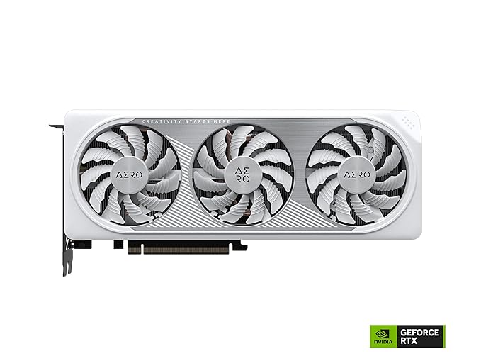 Gigabyte GeForce RTX Graphics Card