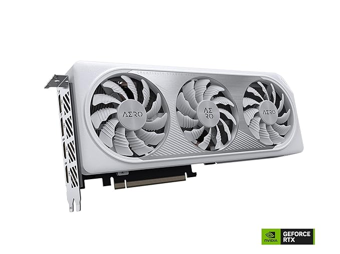 Gigabyte GeForce RTX Graphics Card