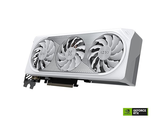 Gigabyte GeForce RTX Graphics Card