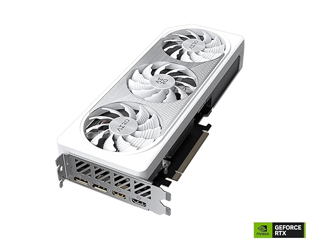 Gigabyte GeForce RTX Graphics Card