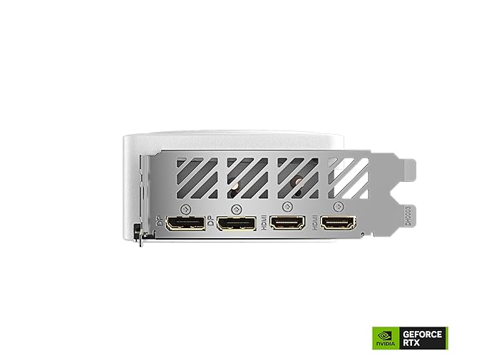 Gigabyte GeForce RTX Graphics Card