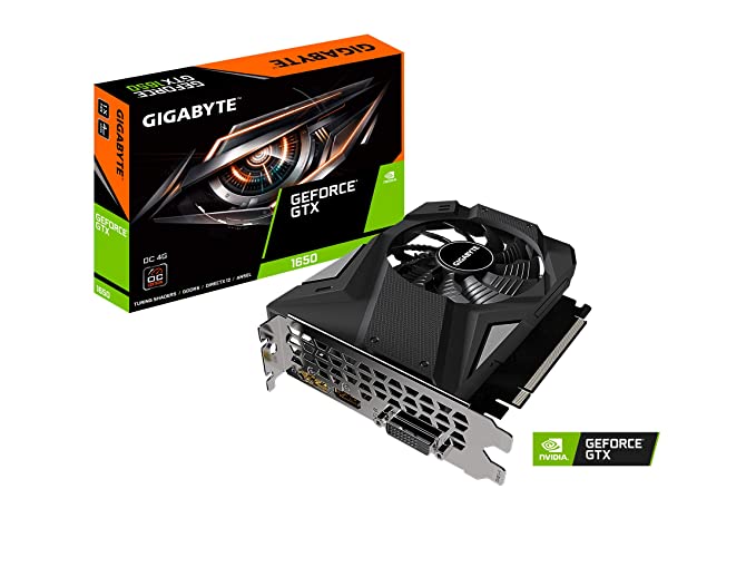 GIGABYTE Geforce GTX Graphics Card