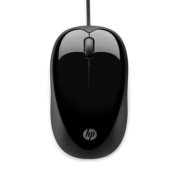 HP X1000 Wired USB Mouse 