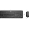 HP 230 Chicklet Wireless USB Keyboard