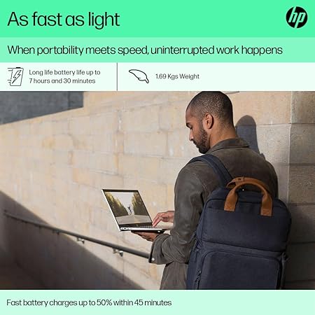 HP 15s 12th Gen laptop