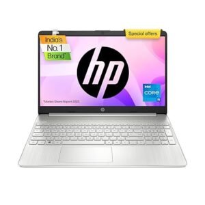HP 15s 12th Gen laptop