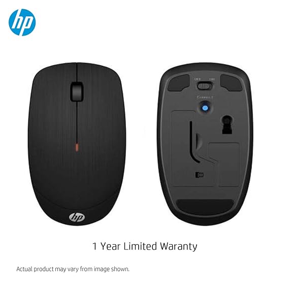 HP X200 Wireless Mouse