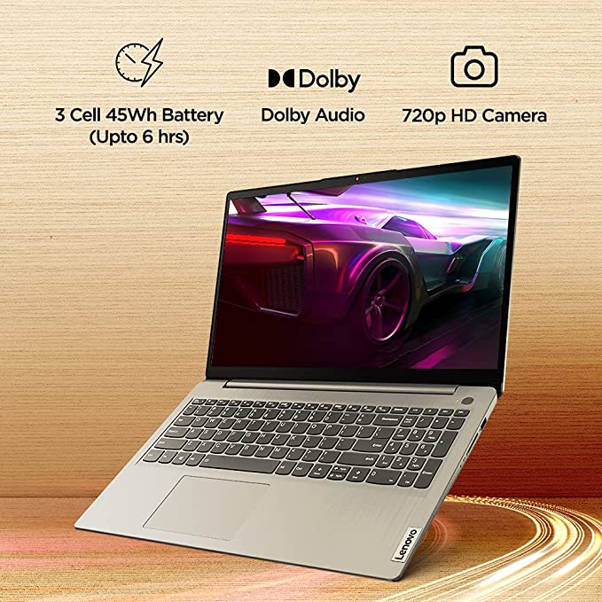 Lenovo IdeaPad Slim 3 11th Gen Laptop