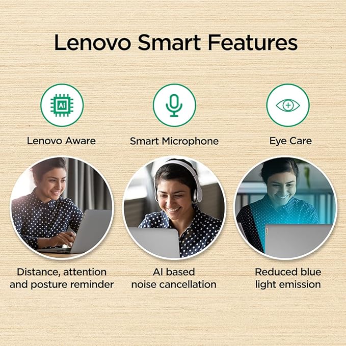 Lenovo IdeaPad Slim 3 11th Gen Laptop