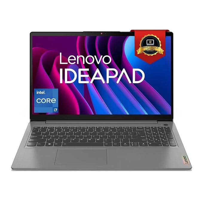Lenovo IdeaPad Slim 3 11th Gen Laptop