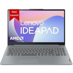 Lenovo Ideapad Slim 3 Ryzen 5 Laptop