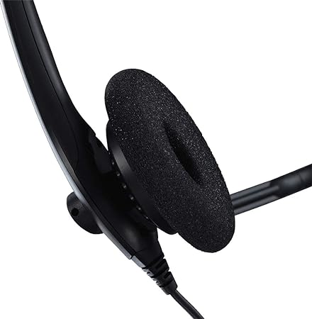 Jabra Biz 1500 Wired On Ear Headset