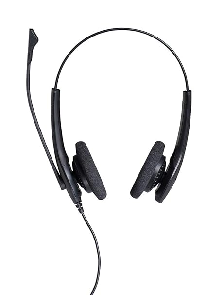 Jabra Biz 1500 Wired On Ear Headset