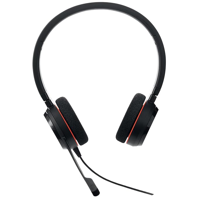 Jabra Evolve Wired Headset