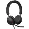 Jabra Evolve2 40 Wired Headphones