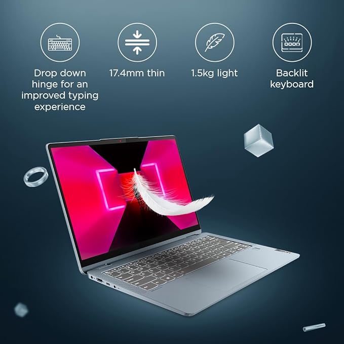 Lenovo IdeaPad Flex 5 Laptop