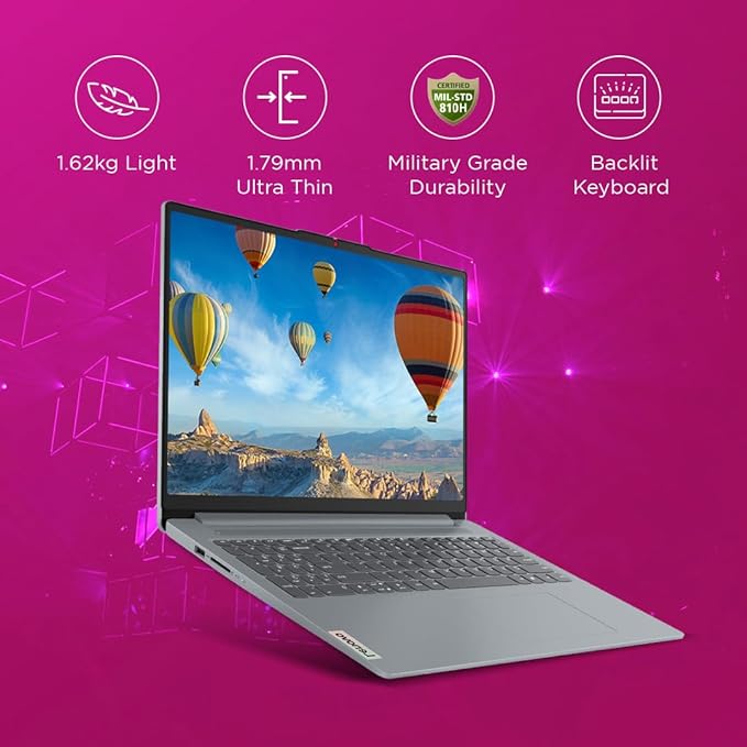 Lenovo IdeaPad Slim 3 Laptop