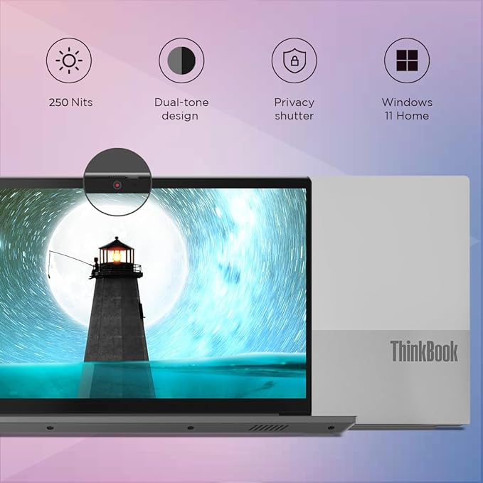 Lenovo ThinkBook 15 12th Gen Laptop
