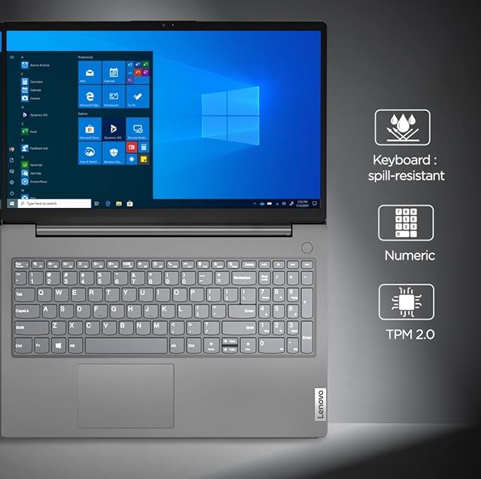 Lenovo V15 12th Gen Laptop