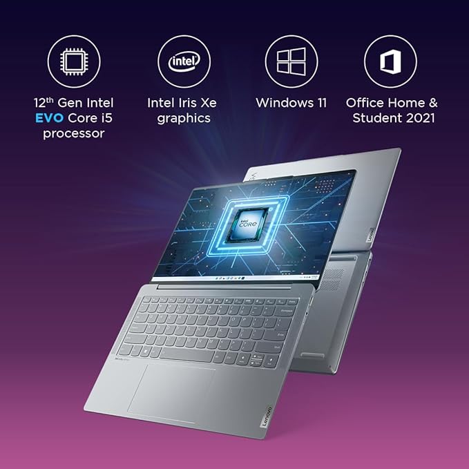 Lenovo Yoga Slim 6 Laptop