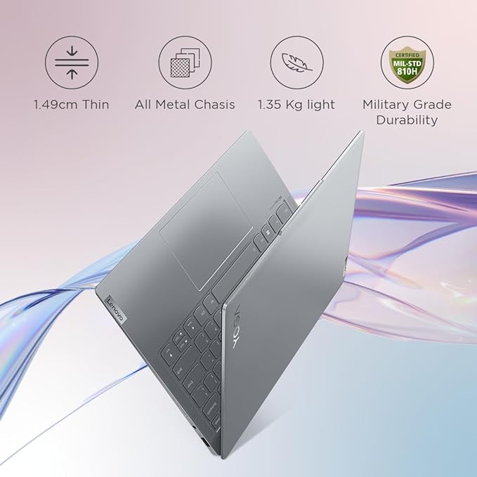 Lenovo Yoga Slim 6 Laptop