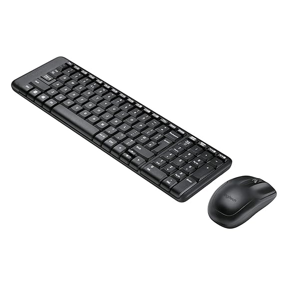 Logitech MK215 Wireless Keyboard
