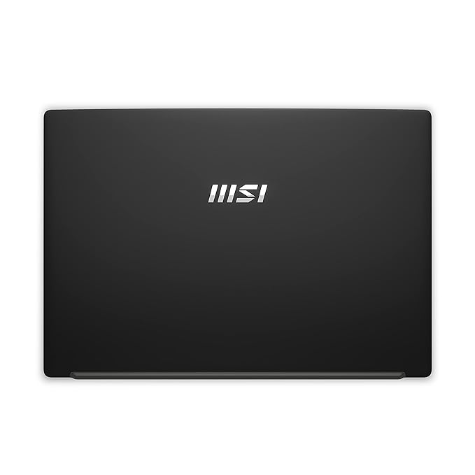 MSI Modern Intel 12th Gen Laptop
