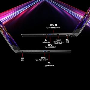 MSI Pulse 15 Gaming Laptop