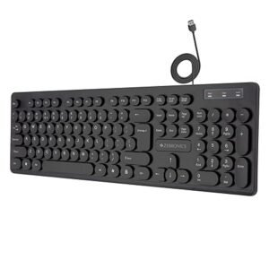 ZEBRONICS K24 USB Keyboard 