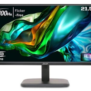 Acer EK220Q Panel LCD Monitor