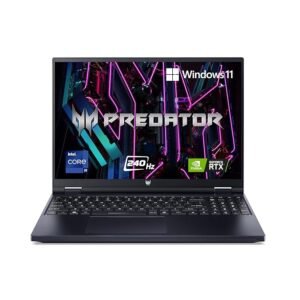 Acer Predator Helios 16 Gaming Laptop