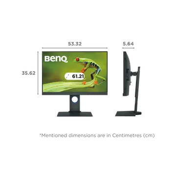 BenQ Photo Editing Monitor