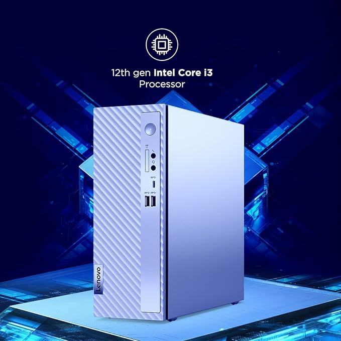 Lenovo IdeaCentre 3 Desktop
