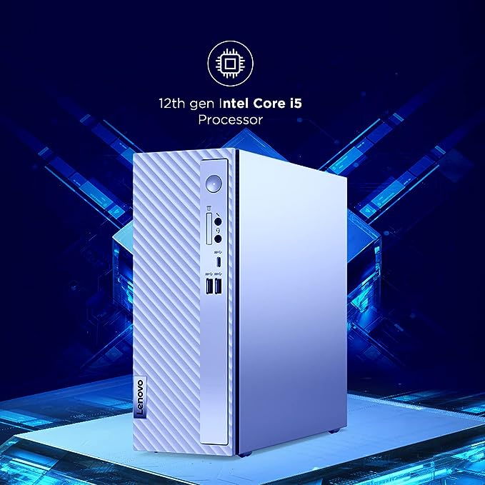 Lenovo IdeaCentre 12th Gen Desktop