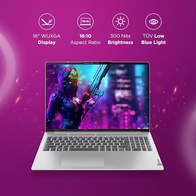 Lenovo IdeaPad Intel Core i7 Laptop