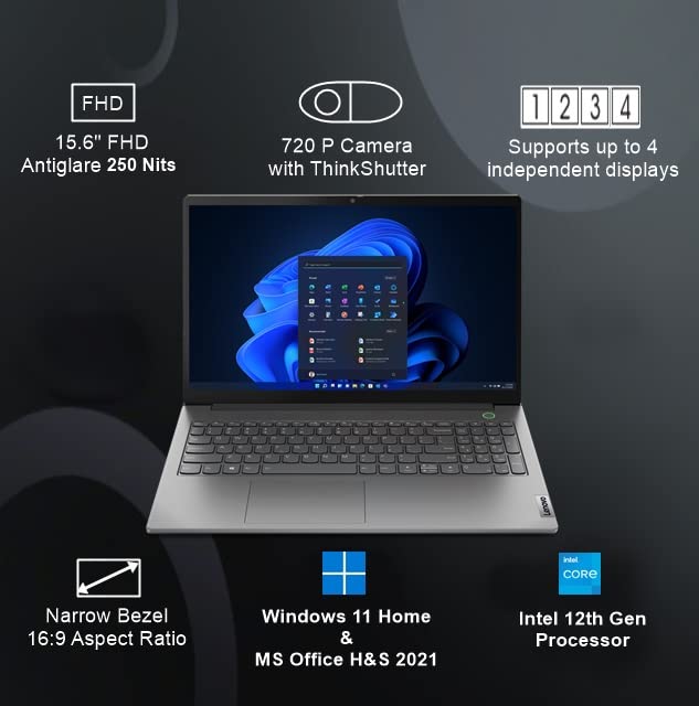 Lenovo ThinkBook 15 12th Gen Laptop