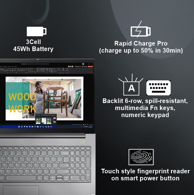Lenovo ThinkBook 15 12th Gen Laptop
