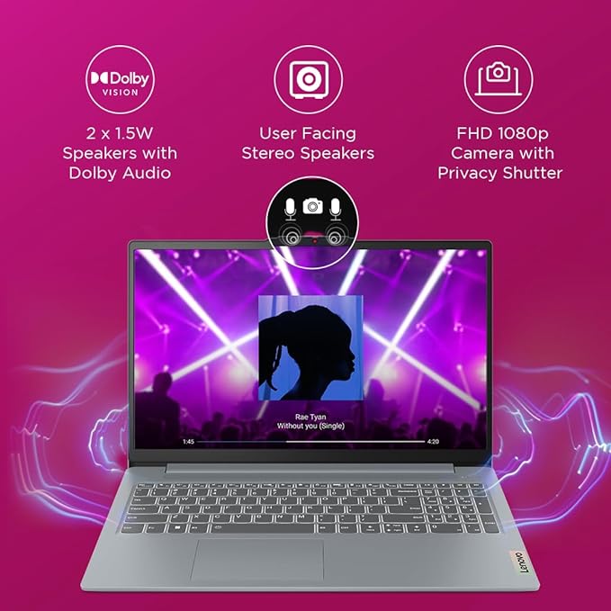 Lenovo IdeaPad Slim 3 Laptop
