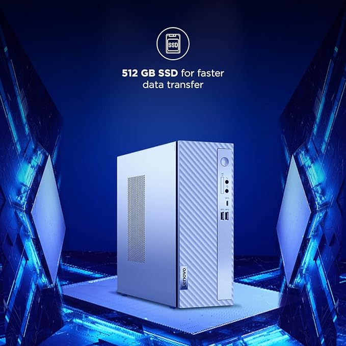 Lenovo IdeaCentre 12th Gen Desktop