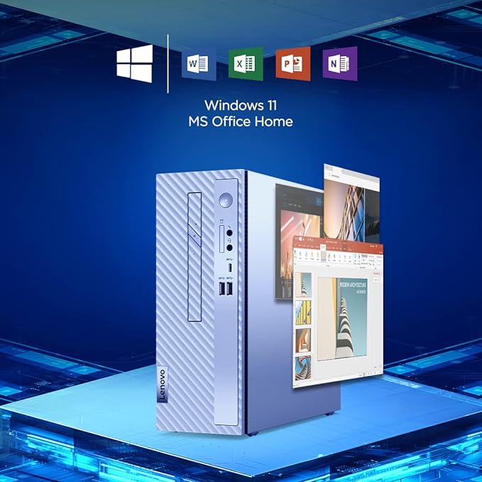 Lenovo IdeaCentre 3 Desktop