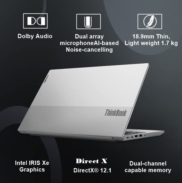 Lenovo ThinkBook 15 12th Gen Laptop