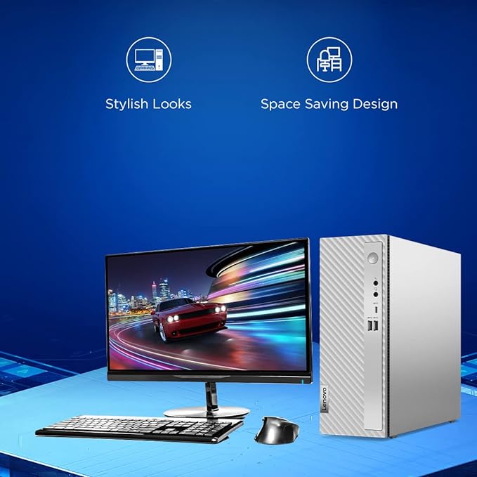 Lenovo IdeaCentre 3 Desktop