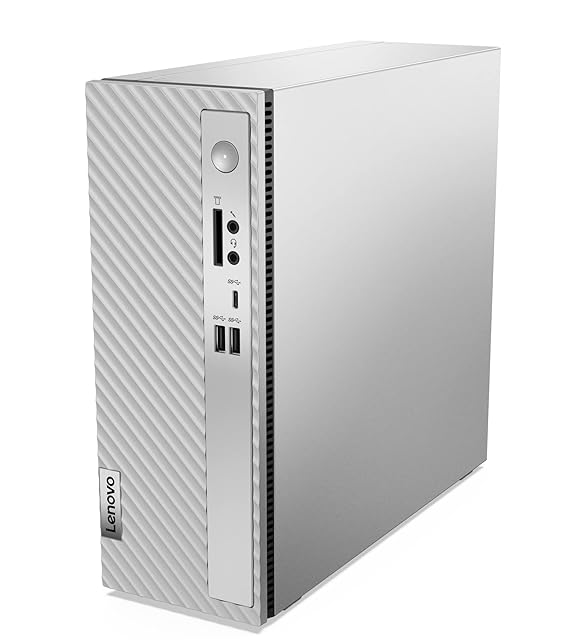 Lenovo IdeaCentre 12th Gen Desktop