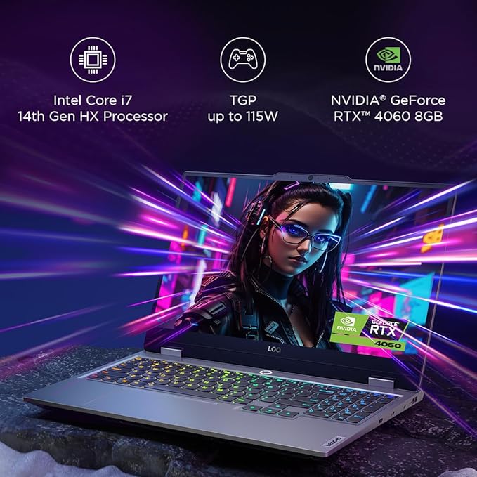 Lenovo LOQ Gaming Laptop