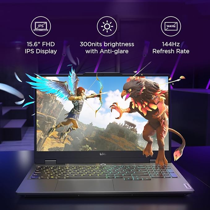 Lenovo LOQ Gaming Laptop