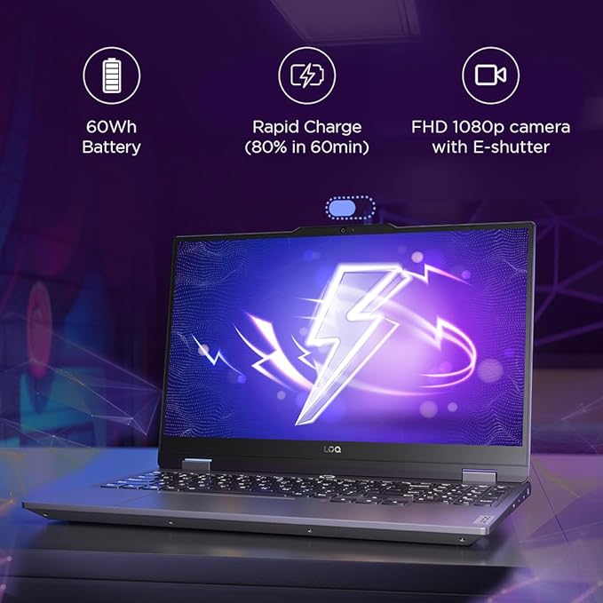 Lenovo LOQ Gaming Laptop